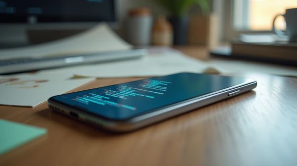 Agence développement mobile : solutions sur mesure pour vos projets