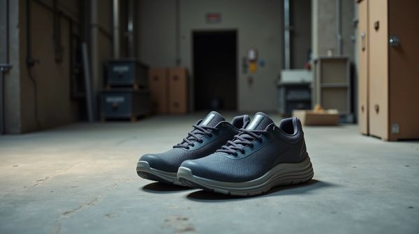 Chaussures de sécurité basses lunar s1p : confort et protection