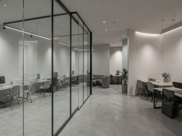 Espace coworking à paris : flexibilité et services premium