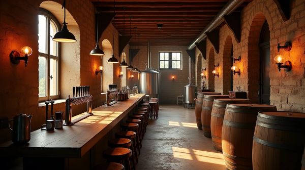 Les brasseries artisanales en Ile-de-France à découvrir