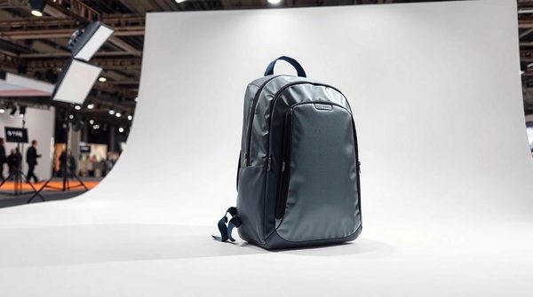 Sac à dos publicitaire : l'outil idéal pour briller en salon