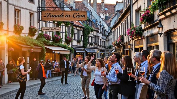 Top 10 activités innovantes pour un team building réussi à Bordeaux