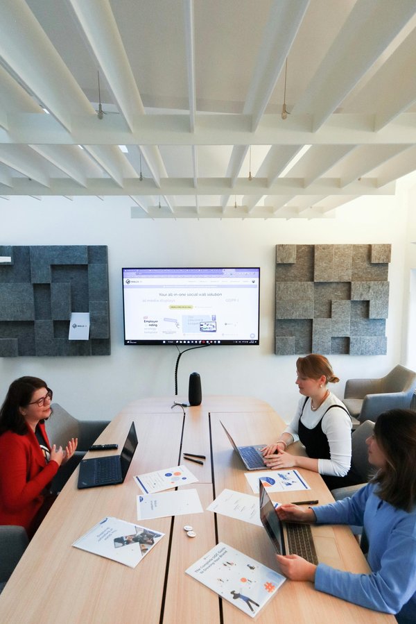 Formation webmarketing à nice : boostez votre présence en ligne