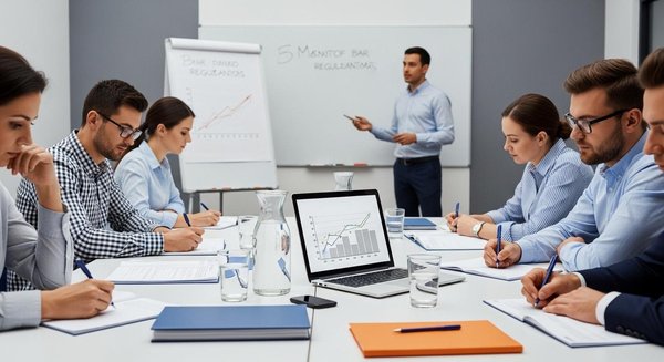 Formation au permis d'exploitation bars : la démarche obligatoire pour ouvrir votre établissement